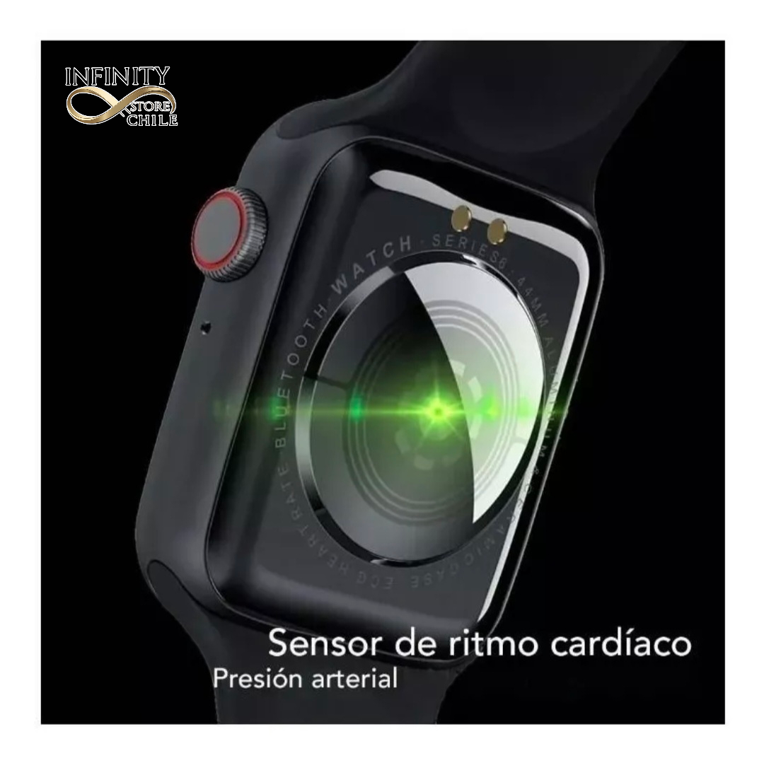 SmartPulse™ - Reloj Inteligente Smartwatch T500 Plus