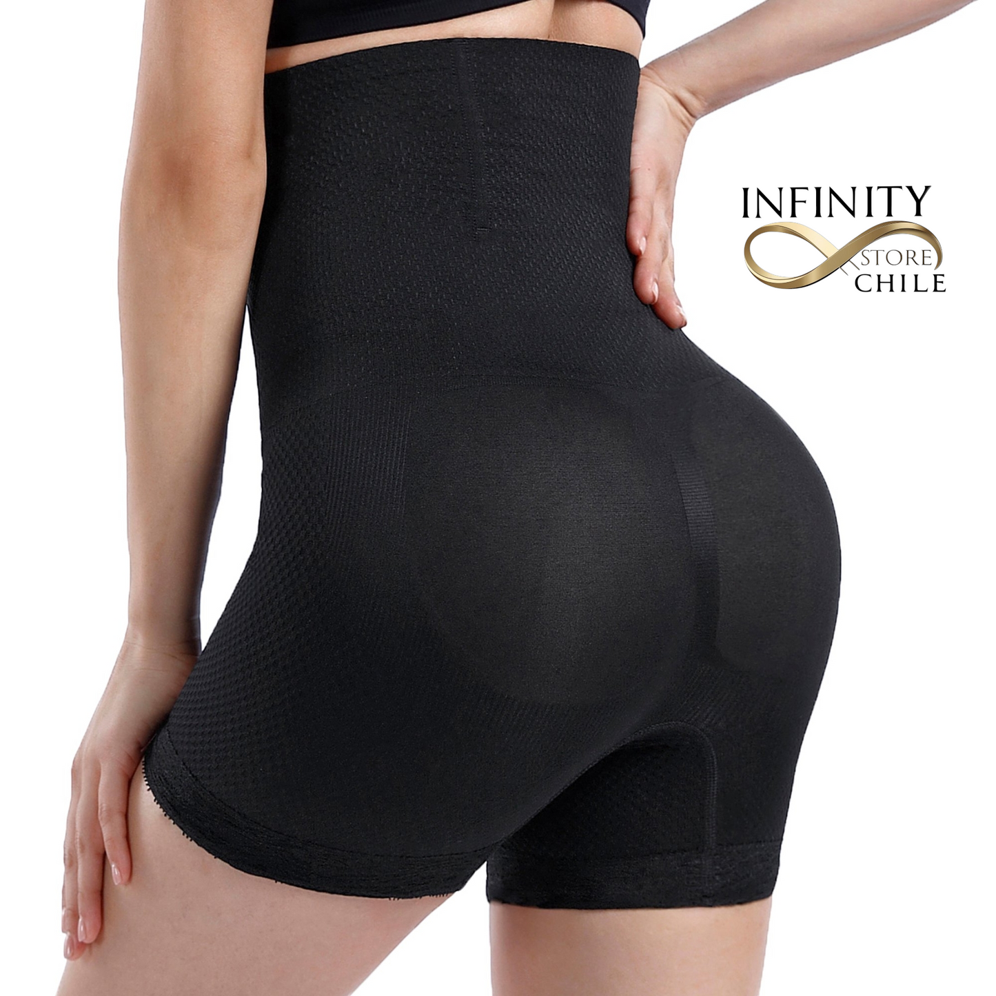 SiluetaPlus™ - Short Faja Moldeadora Reductora