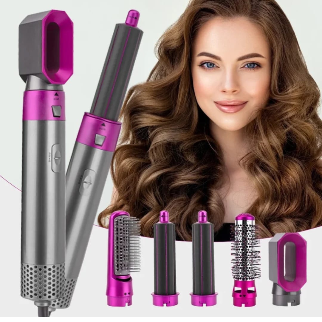 HairPro™ - Cepillo Secador 5 en 1